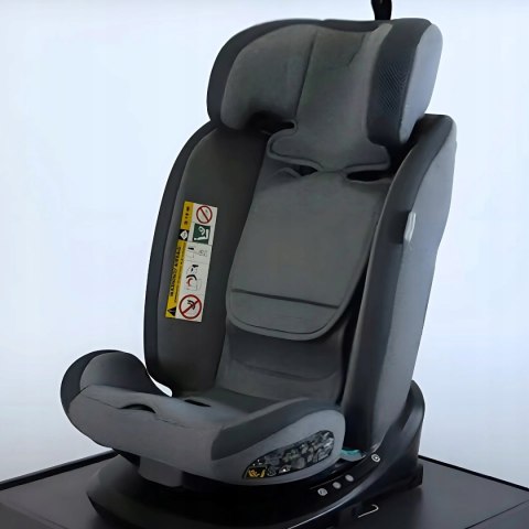 Fotelik Samochodowy Obrotowy 360° Isofix I-Size Lorrelli Imola 40-150Cm