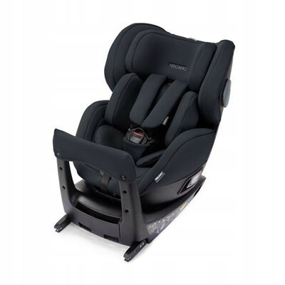 Fotelik Samochodowy Recaro Salia 360° Obrót, Isofix, 0-18 Kg, Czarny