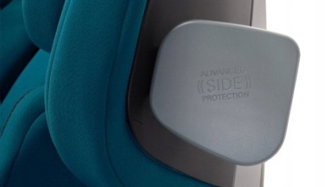 Fotelik Samochodowy Recaro Salia 360° Obrót, Isofix, 0-18 Kg, Czarny