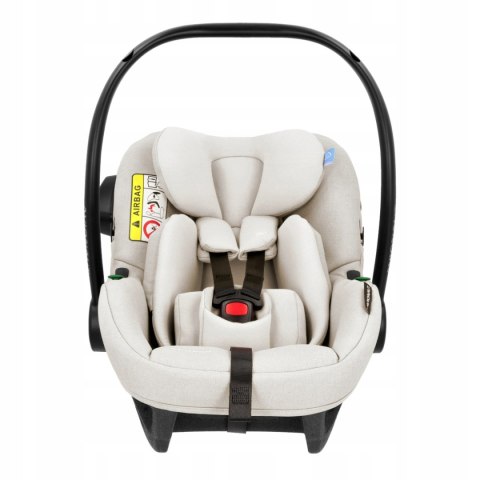 Fotelik Samochodowy Rwf Pixel Pro 2.0 C 2,5Kg Memory Foam Isofix Z Bazą
