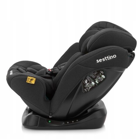 Fotelik Samochodowy Secure Pro I-Size 40-150Cm 0-36Kg, Tyłem Do 105Cm