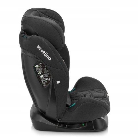 Fotelik Samochodowy Secure Pro I-Size 40-150Cm 0-36Kg, Tyłem Do 105Cm