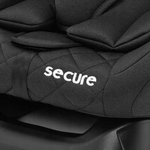 Fotelik Samochodowy Secure Pro I-Size 40-150Cm 0-36Kg, Tyłem Do 105Cm