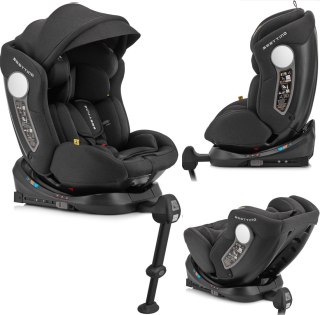 Fotelik Samochodowy Sesttino Hexagon Pro I-Size, 360° Isofix, 40-150 Cm