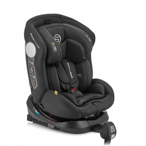 Fotelik Samochodowy Sesttino Hexagon Pro I-Size, 360° Isofix, 40-150 Cm