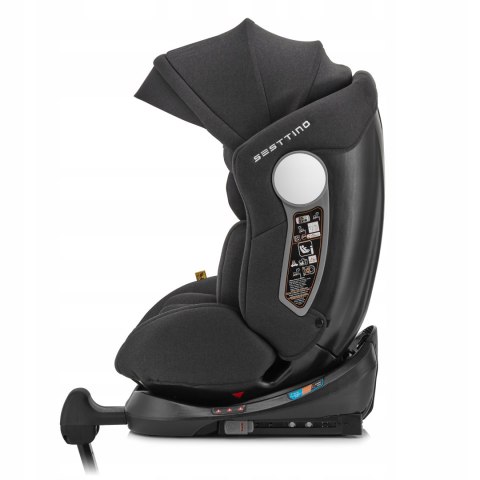 Fotelik Samochodowy Sesttino Hexagon Pro I-Size, 360° Isofix, 40-150 Cm