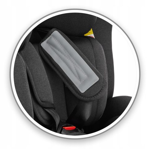 Fotelik Samochodowy Sesttino Hexagon Pro I-Size, 360° Isofix, 40-150 Cm
