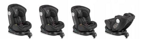 Fotelik Samochodowy Sesttino Hexagon Pro I-Size, 360° Isofix, 40-150 Cm