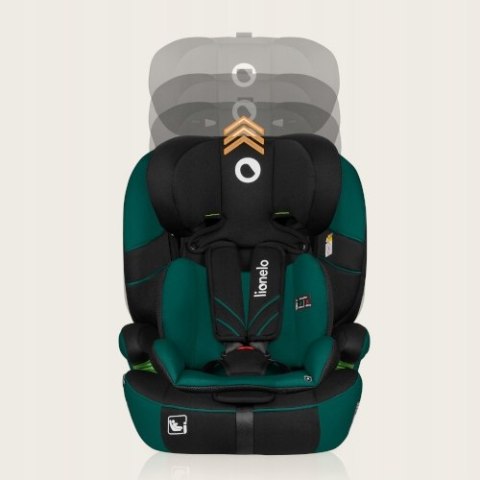 Lionelo Levi One I-Size Fotelik Samochodowy R129 Fwf Dziecięcy 9-36 Kg