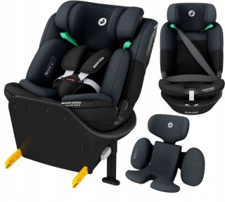 Maxi Cosi Fotelik Obrotowy Emerald 360 S Isofix 0-36 Kg Flexispin 360°
