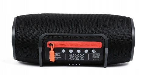 Bezprzewodowy Głośnik Bluetooth 4.1 Z Radio Fm, Powerbank I Aux - Czarny