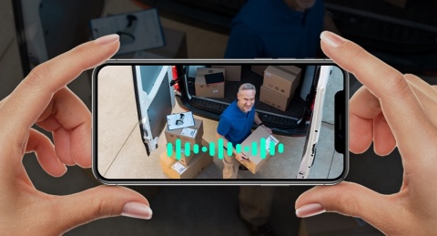 Dwuobiektywowa kamera solarna 4G z detekcją PIR i aplikacją mobilną