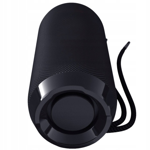 Głośnik Bluetooth 4: Mocny Bass, Radio FM, Powerbank, Czarny