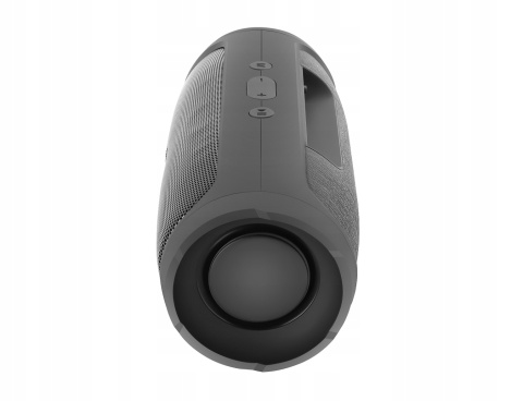 Głośnik Bluetooth ChargE3 Mini z Powerbankiem, Radiem FM i Mocnym Bassem