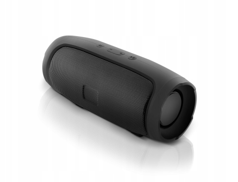 Głośnik Bluetooth ChargE3 Mini z Powerbankiem, Radiem FM i Mocnym Bassem
