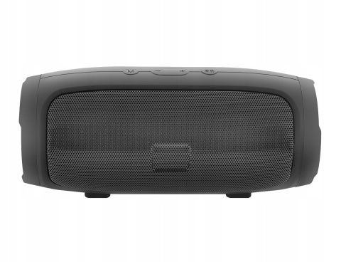 Głośnik Bluetooth ChargE3 Mini z Powerbankiem, Radiem FM i Mocnym Bassem