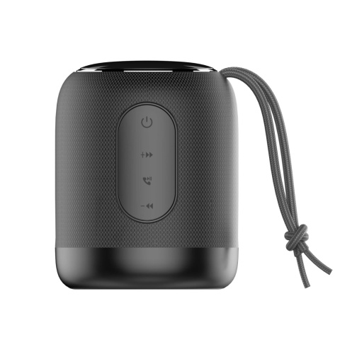 Głośnik Bluetooth LDNIO BTS12 5W Przenośny Stereo z USB-C i microSD