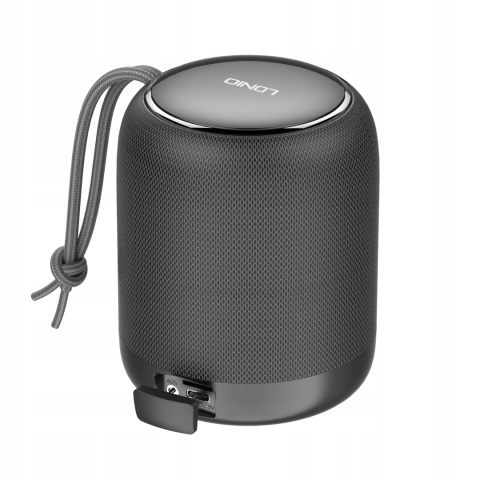 Głośnik Bluetooth LDNIO BTS12 5W Przenośny Stereo z USB-C i microSD