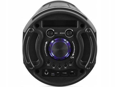 Głośnik Bluetooth Media-Tech Funbox KEG PRO 50W z funkcją karaoke