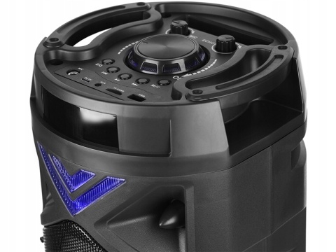Głośnik Bluetooth Media-Tech Funbox KEG PRO 50W z funkcją karaoke