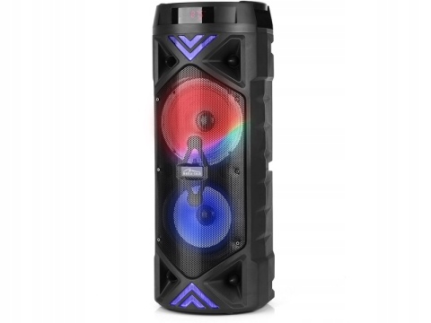 Głośnik Bluetooth Media-Tech Funbox KEG PRO 50W z funkcją karaoke