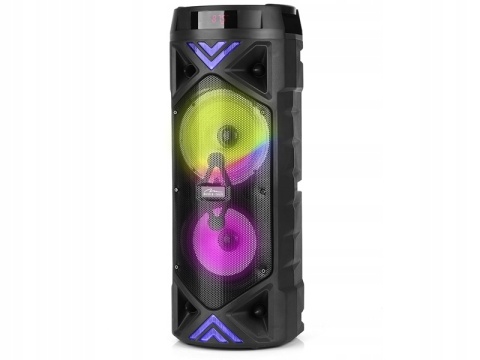 Głośnik Bluetooth Media-Tech Funbox KEG PRO 50W z funkcją karaoke