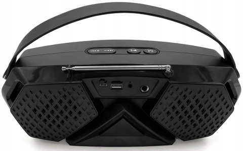 Głośnik Bluetooth Media-Tech PlayBox Scout BT MT3171, 8W, Karaoke, FM