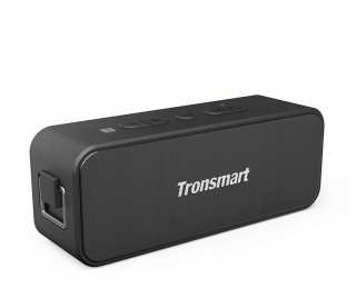 Głośnik Bluetooth Tronsmart T2 Plus 20W IPX7 - Przenośny, Wodoodporny, Czarne
