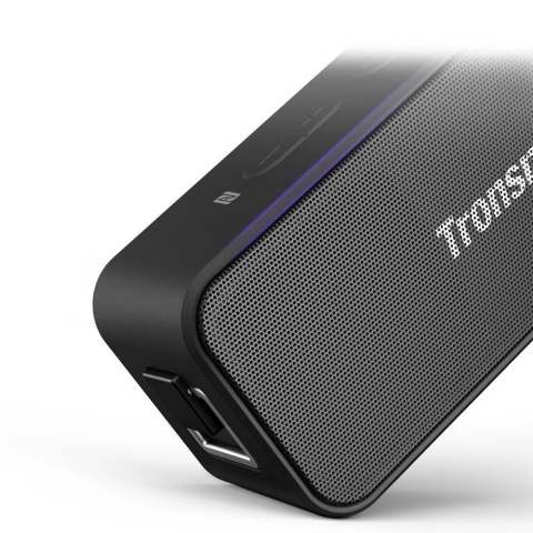 Głośnik Bluetooth Tronsmart T2 Plus 20W IPX7 - Przenośny, Wodoodporny, Czarne