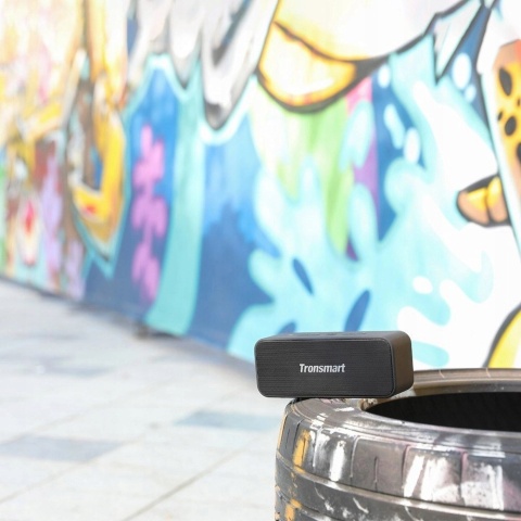 Głośnik Bluetooth Tronsmart T2 Plus 20W IPX7 - Przenośny, Wodoodporny, Czarne