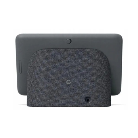 Głośnik Inteligentny Google Nest Hub 2 Czarny z Gestem i Głosem