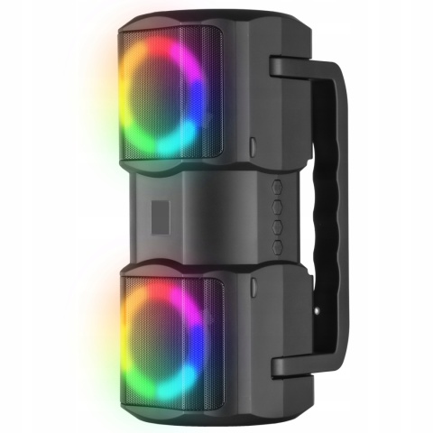 Głośnik bezprzewodowy PartyTech BIG Beatbox BT 1200W z funkcją karaoke