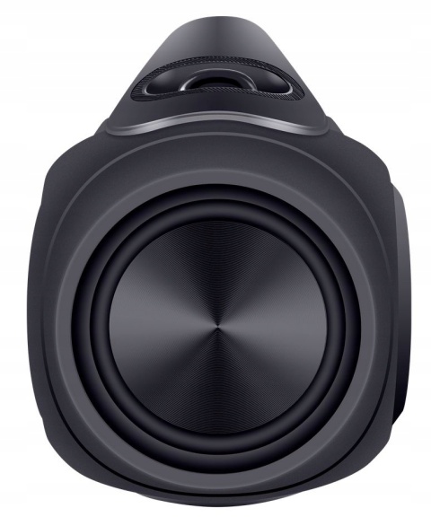 Głośnik przenośny SVEN PS-380 Boombox 40W Bluetooth, IPX5, FM, LED