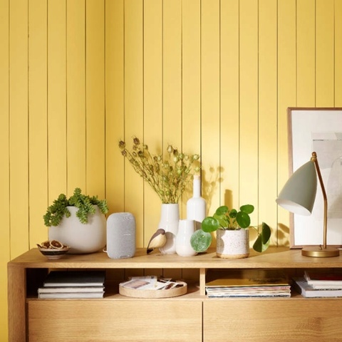 Inteligentny głośnik Google Nest Audio - Estetyczny biały, sterowanie głosowe