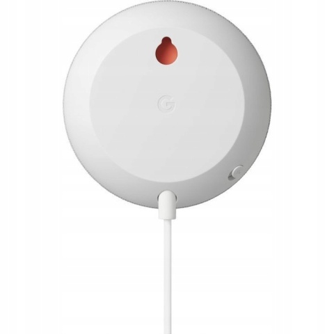 Inteligentny głośnik Google Nest Mini Szary - Asystent Google, Wi-Fi