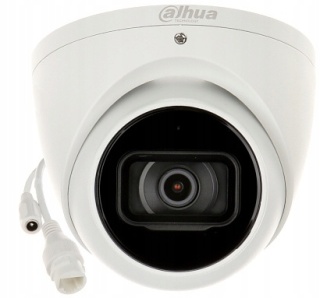 Kamera Dahua IPC-HDW3541EM-S 5MP PoE IR LED, 40m z funkcją IVS