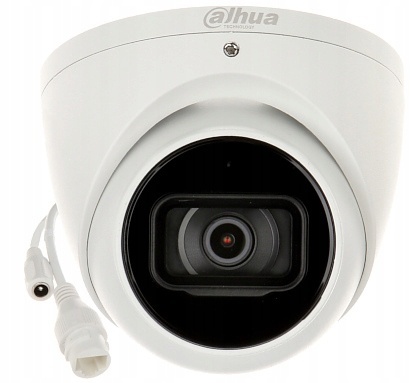 Kamera Dahua IPC-HDW3541EM-S 5MP PoE IR LED, 40m z funkcją IVS