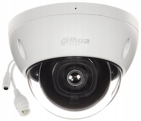 Kamera Ip 4K Dahua 8.3Mpx Wandaloodporna Z Poe Starlight Wdr 120Db 106°