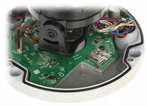 Kamera Ip 4K Dahua 8.3Mpx Wandaloodporna Z Poe Starlight Wdr 120Db 106°