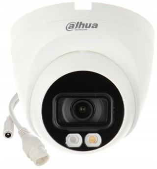 Kamera IP Dahua IPC-HDW1439V-A-IL 4 Mpx z Technologią Dual Light