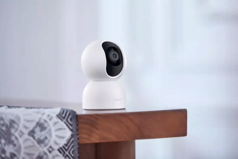 Kamera IP Xiaomi C400 4MP 360° z Wizją Nocną 2,5K Biała