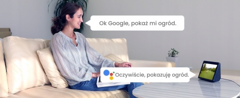Kamera Reolink E330 PTZ 4MP z Wi-Fi, Automatyczne Śledzenie i Detekcja