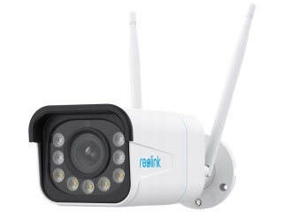 Kamera Reolink W430 8MP Wi-Fi 5x Zoom Zewnętrzna z inteligentnym rozpoznawaniem