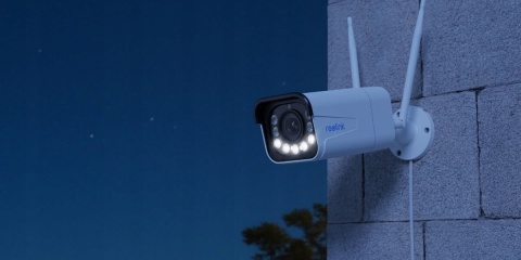Kamera Reolink W430 8MP Wi-Fi 5x Zoom Zewnętrzna z inteligentnym rozpoznawaniem
