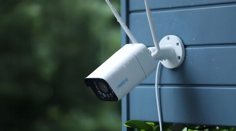 Kamera Reolink W430 8MP Wi-Fi 5x Zoom Zewnętrzna z inteligentnym rozpoznawaniem