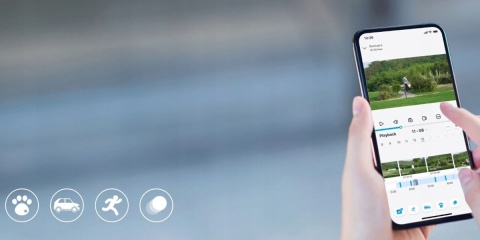 Kamera Reolink W430 8MP Wi-Fi 5x Zoom Zewnętrzna z inteligentnym rozpoznawaniem