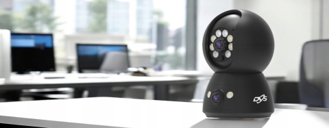 Obrotowa kamera WiFi 2MPx z detekcją ruchu i zdalnym sterowaniem