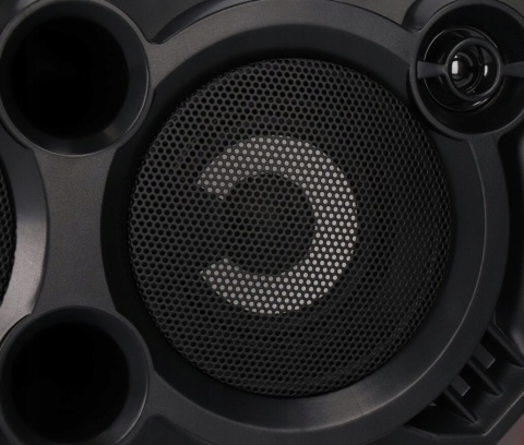 Przenośny głośnik Bluetooth PRIME3 100W z funkcją karaoke i LED