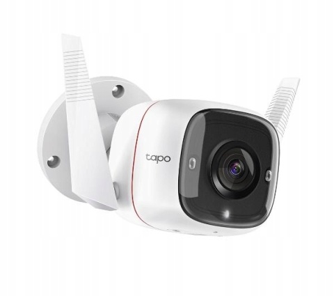 Zewnętrzna Kamera TP-LINK Tapo C310 3MP, WiFi, Detekcja Ruchu