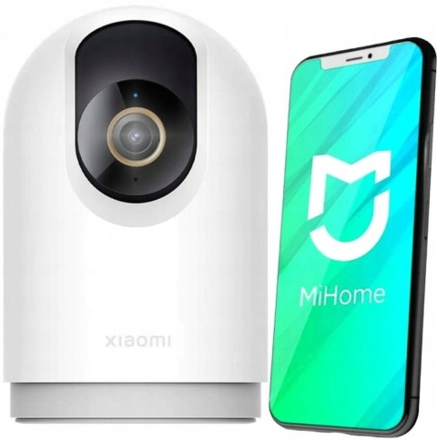 Xiaomi C500 Pro Kamera Smart 5MP 3K IP 360° Wi-Fi - Monitoruj Swój Dom